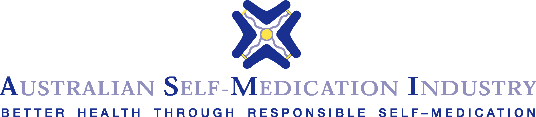 Australian Self Medication Industry Logo Vector Logo